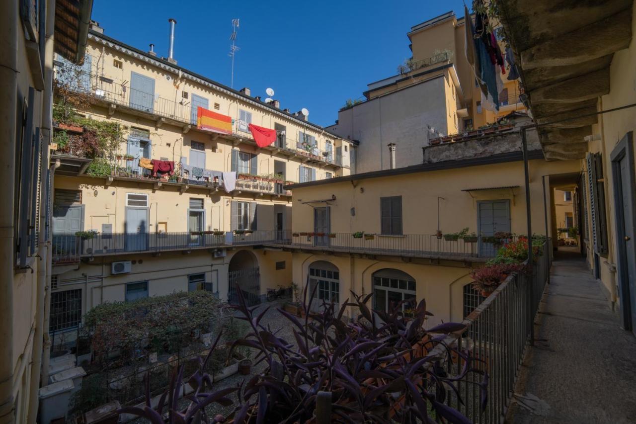 Navigli-Centro-Universita, Amazing New Apartment 밀라노 외부 사진