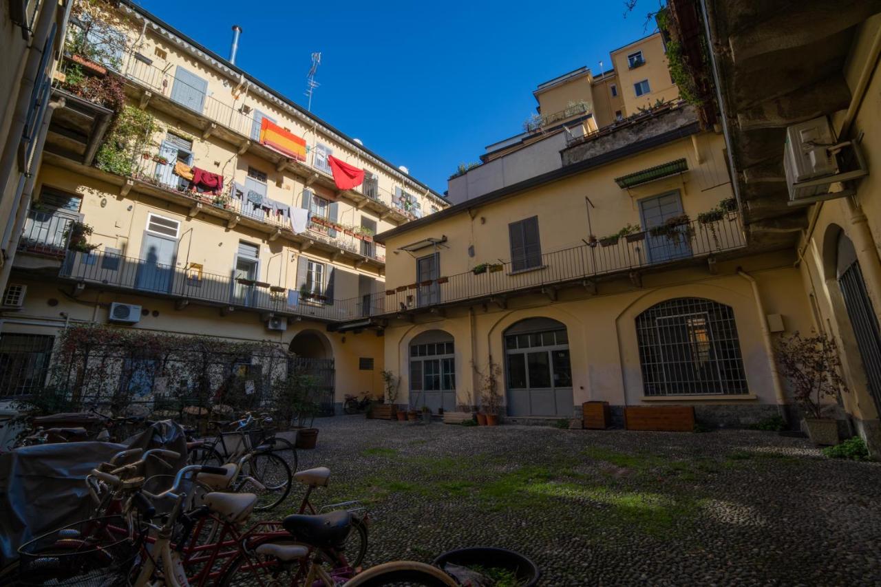 Navigli-Centro-Universita, Amazing New Apartment 밀라노 외부 사진